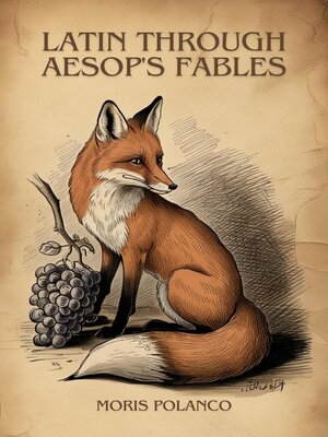 cover image of Latin Through Aesop's Fables
